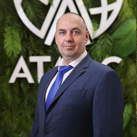 Луговской Андрей