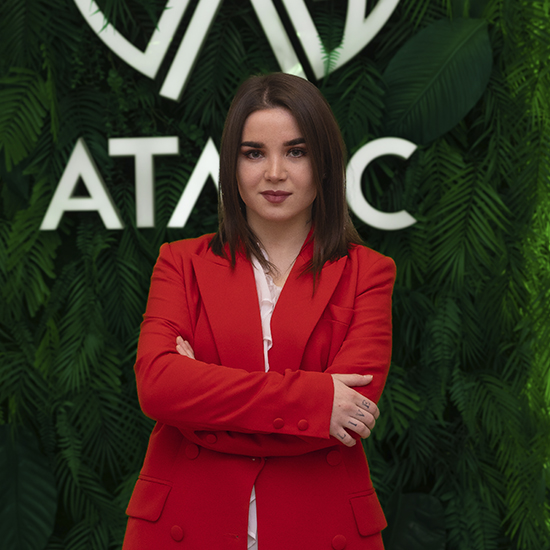 Гагулова Зарина