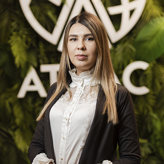 Беляева Алена