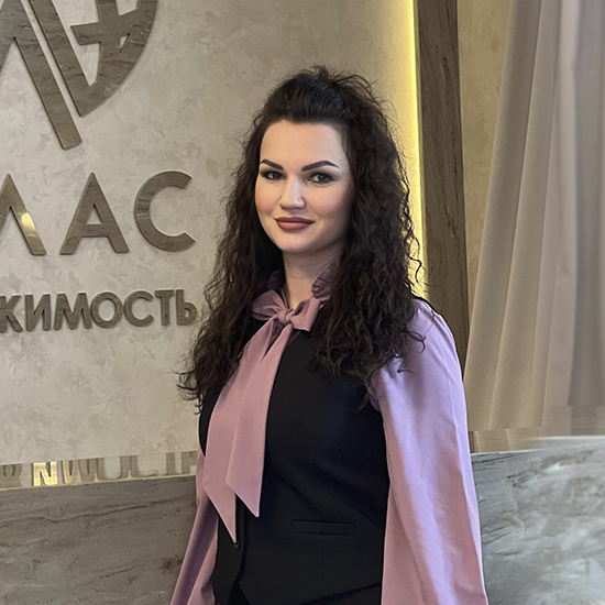 Овчаренко Александра