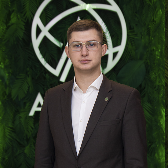 Караман Алексей
