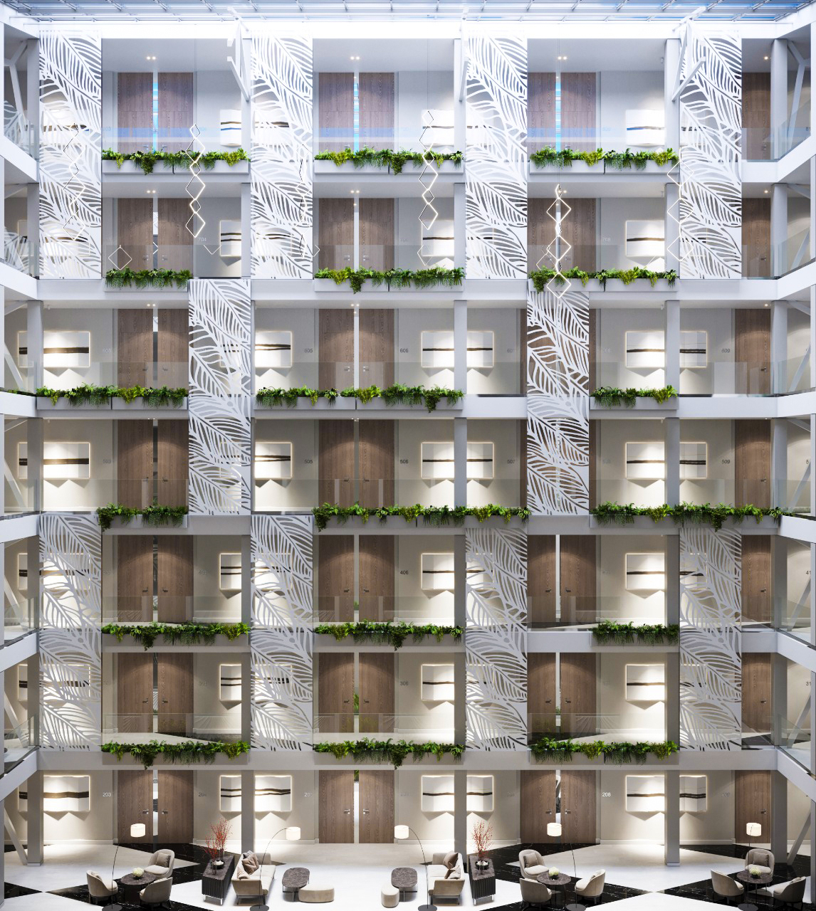 Atrium Avenue — фото 4