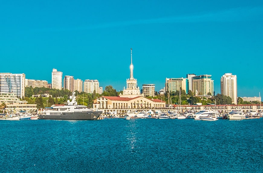 В Сочи утвердят новый генплан города в сентябре 2023 года