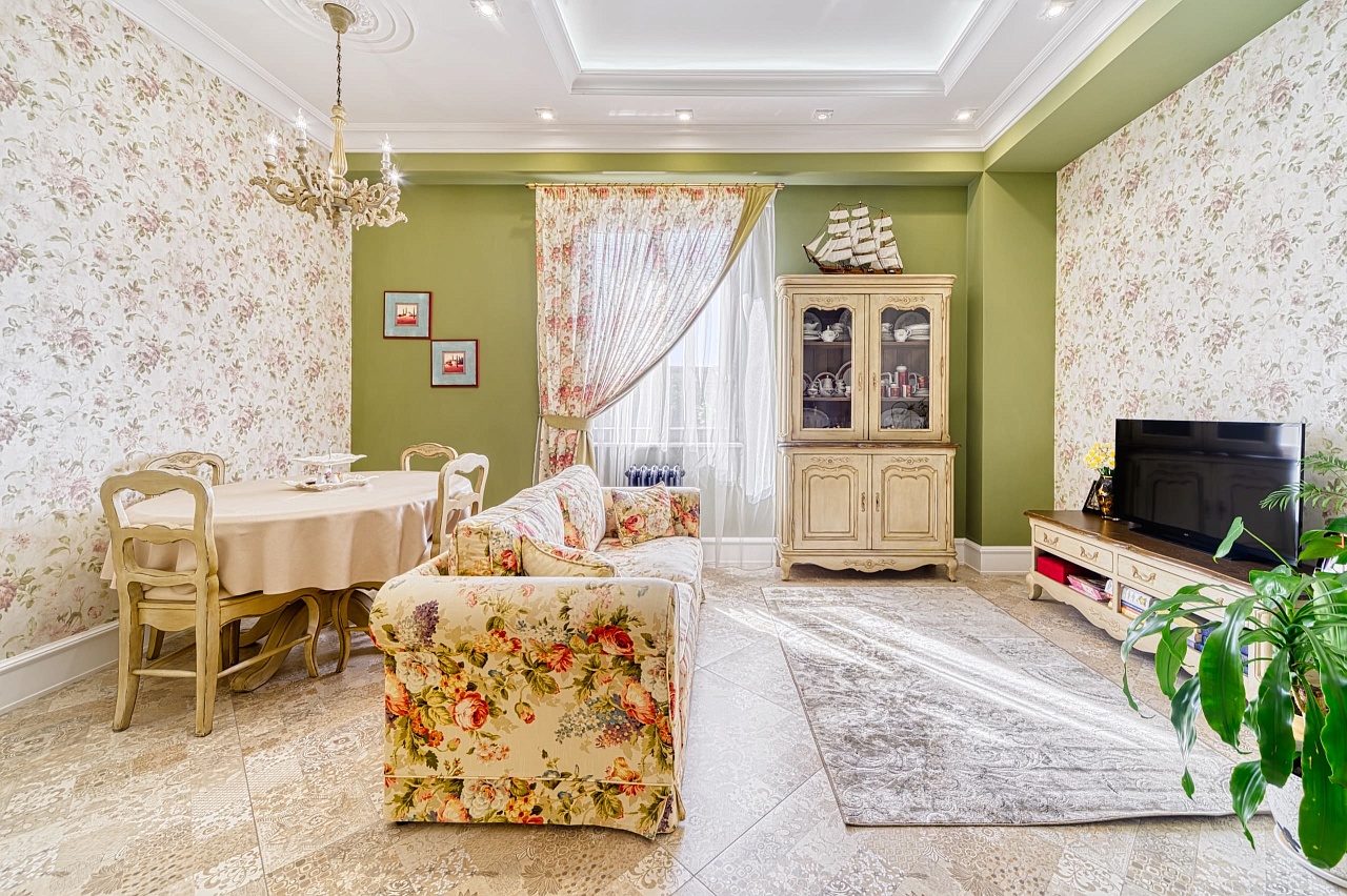 Уютная квартира в клубном доме