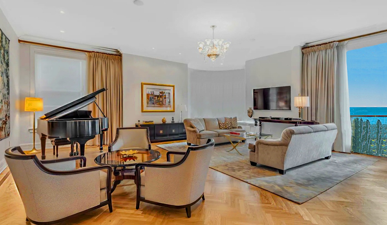 Апартаменты Камелия 5*