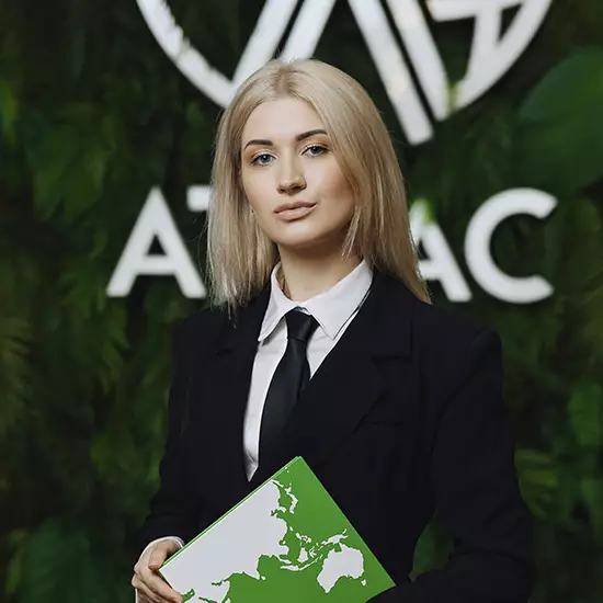 Зуева Анна Андреевна